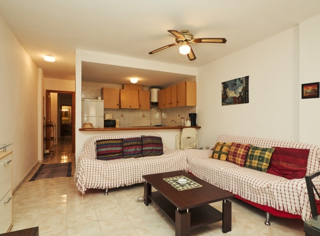 Wiederverkauf - Wohnung - Torrevieja - La Mata