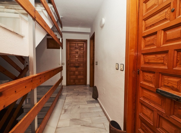 Wiederverkauf - Wohnung - Torrevieja - La Mata