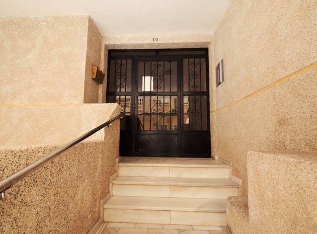 Wiederverkauf - Wohnung - Torrevieja - La Mata