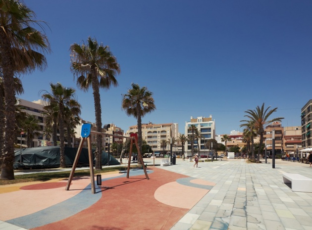 Wiederverkauf - Wohnung - Torrevieja - La Mata