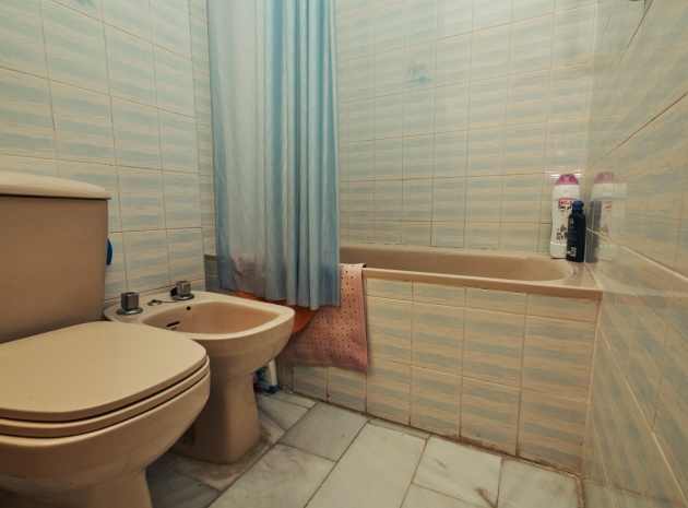 Wiederverkauf - Wohnung - Torrevieja - La Mata
