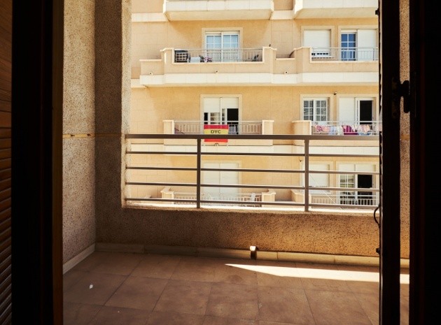 Wiederverkauf - Wohnung - Torrevieja - La Mata