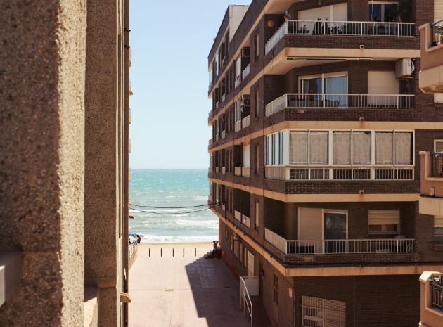 Wiederverkauf - Wohnung - Torrevieja - La Mata