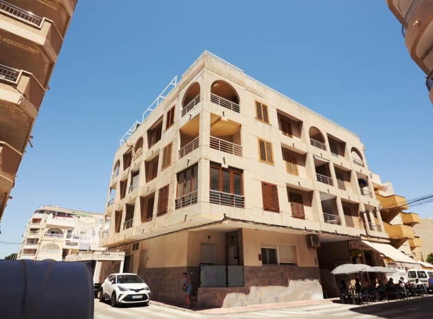 Wiederverkauf - Wohnung - Torrevieja - La Mata