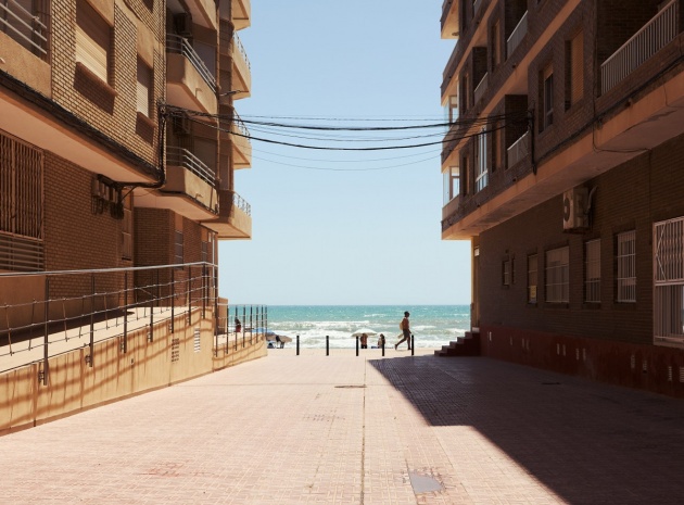 Wiederverkauf - Wohnung - Torrevieja - La Mata