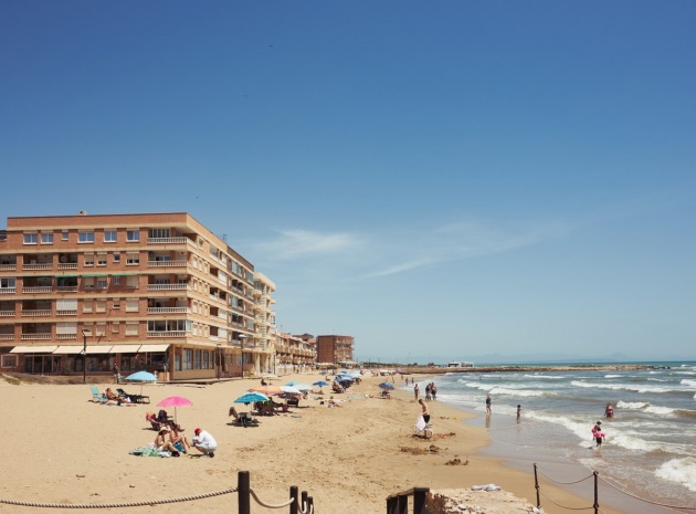 Wiederverkauf - Wohnung - Torrevieja - La Mata