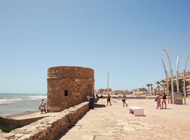 Wiederverkauf - Wohnung - Torrevieja - La Mata