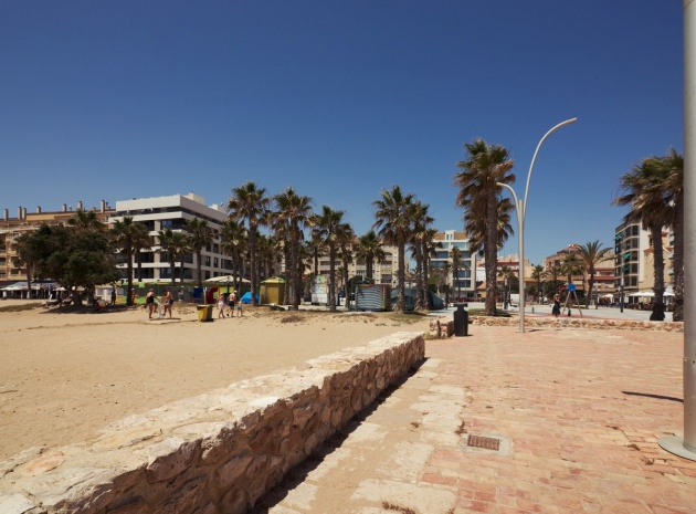 Wiederverkauf - Wohnung - Torrevieja - La Mata