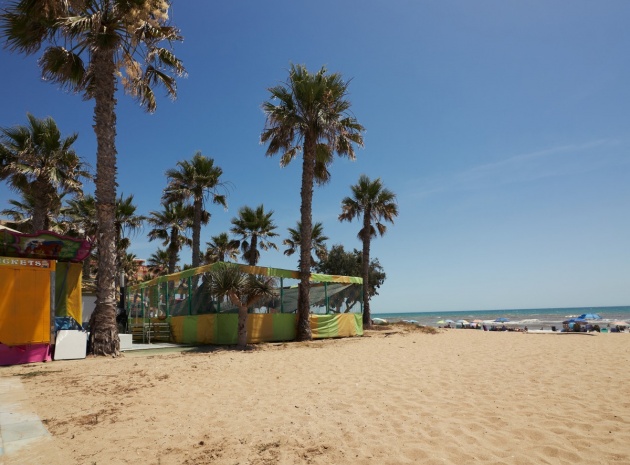 Wiederverkauf - Wohnung - Torrevieja - La Mata