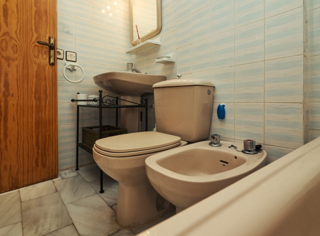 Wiederverkauf - Wohnung - Torrevieja - La Mata