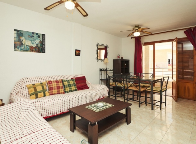 Wiederverkauf - Wohnung - Torrevieja - La Mata