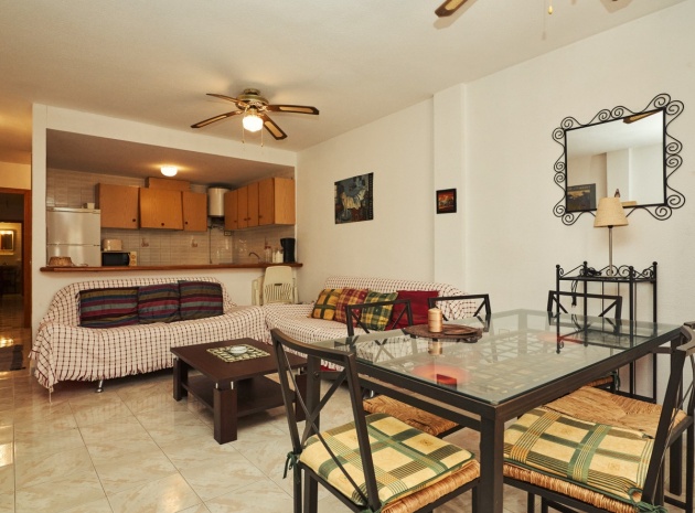 Wiederverkauf - Wohnung - Torrevieja - La Mata