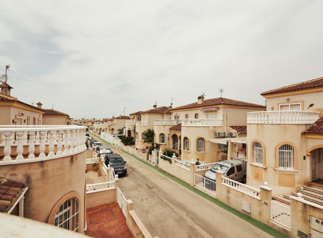 Wiederverkauf - Stadthaus - Torrevieja - Torrevieja Centro
