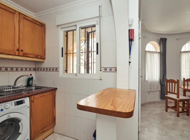 Wiederverkauf - Stadthaus - Torrevieja - Torrevieja Centro