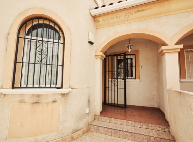 Wiederverkauf - Stadthaus - Torrevieja - Torrevieja Centro
