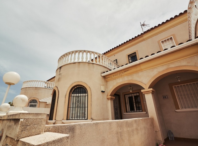 Wiederverkauf - Stadthaus - Torrevieja - Torrevieja Centro