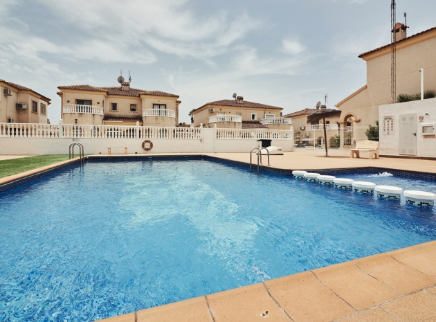 Wiederverkauf - Stadthaus - Torrevieja - Torrevieja Centro