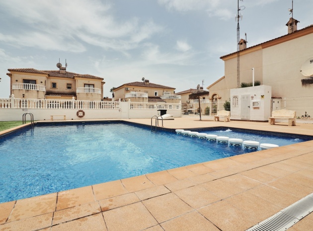 Wiederverkauf - Stadthaus - Torrevieja - Torrevieja Centro