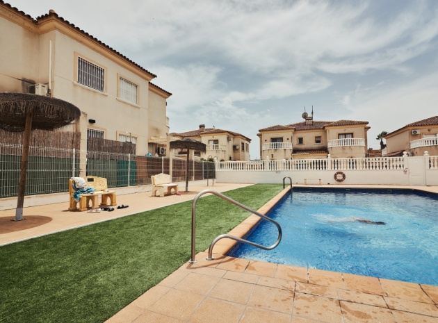 Wiederverkauf - Stadthaus - Torrevieja - Torrevieja Centro