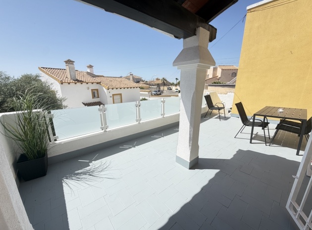 Wiederverkauf - Villa - Villamartin - El Galan