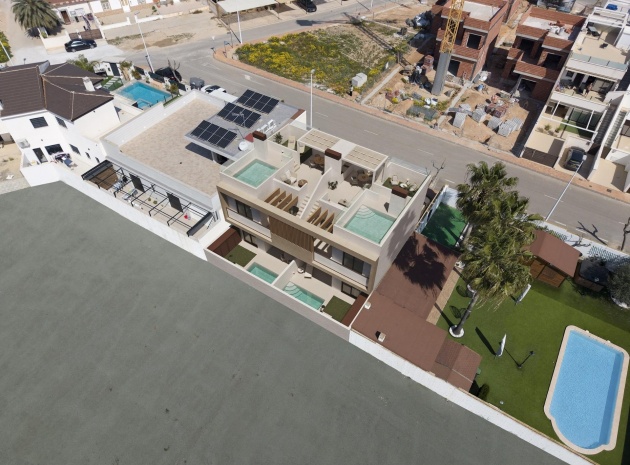 Neubau - Bungalow - San Pedro del Pinatar - Molino de Chirrete