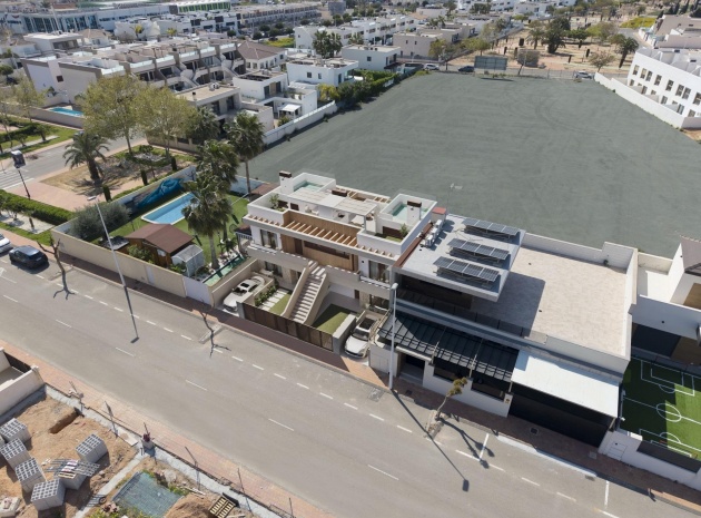Neubau - Bungalow - San Pedro del Pinatar - Molino de Chirrete