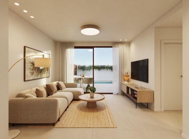 Neubau - Bungalow - San Pedro del Pinatar - Molino de Chirrete