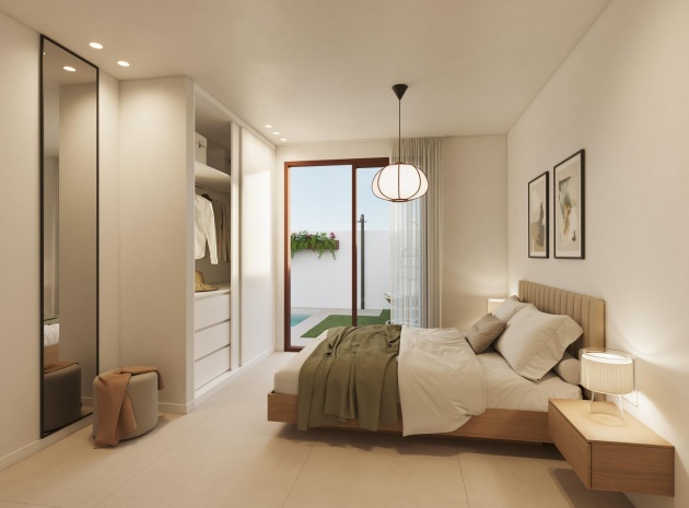 Neubau - Bungalow - San Pedro del Pinatar - Molino de Chirrete