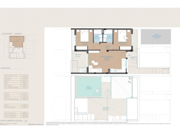 Neubau - Bungalow - San Pedro del Pinatar - Molino de Chirrete