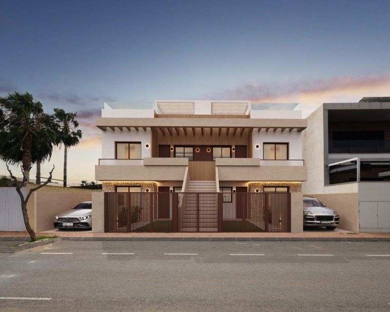 Bungalow - Nieuw gebouw - San Pedro del Pinatar - Molino de Chirrete
