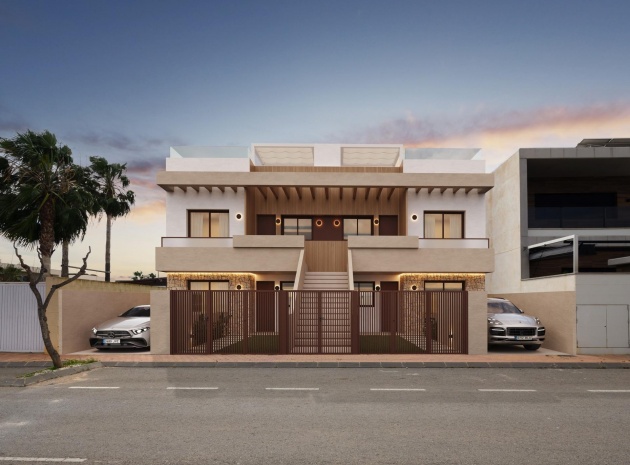 Neubau - Bungalow - San Pedro del Pinatar - Molino de Chirrete