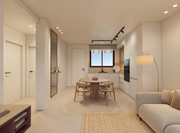 Neubau - Bungalow - San Pedro del Pinatar - Molino de Chirrete