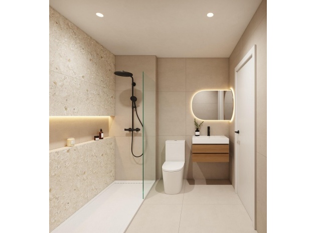 Neubau - Bungalow - San Pedro del Pinatar - Molino de Chirrete