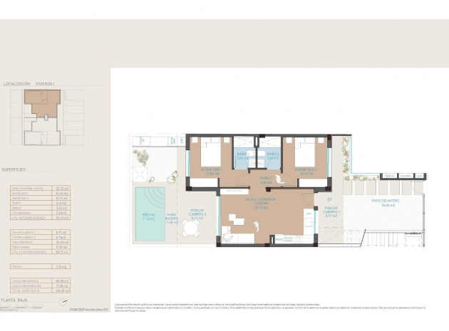Neubau - Bungalow - San Pedro del Pinatar - Molino de Chirrete