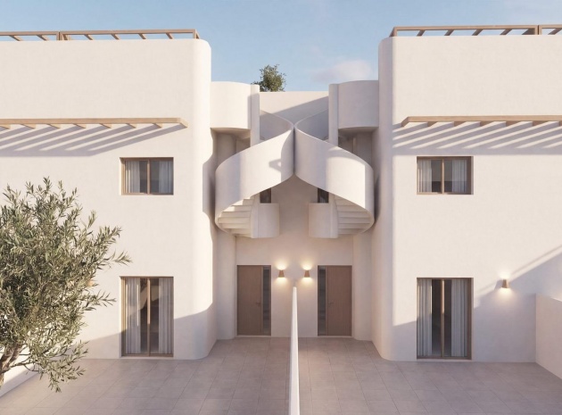 Neubau - Bungalow - Pilar de la Horadada - Zona Pueblo