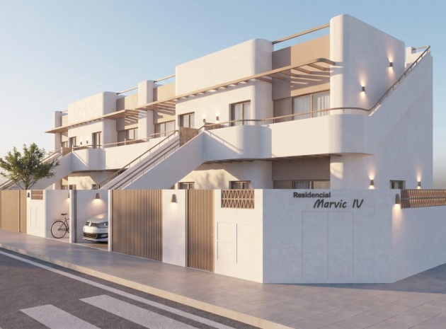 Neubau - Bungalow - Pilar de la Horadada - Zona Pueblo