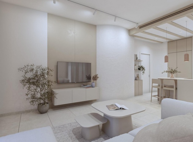 Neubau - Bungalow - Pilar de la Horadada - Zona Pueblo