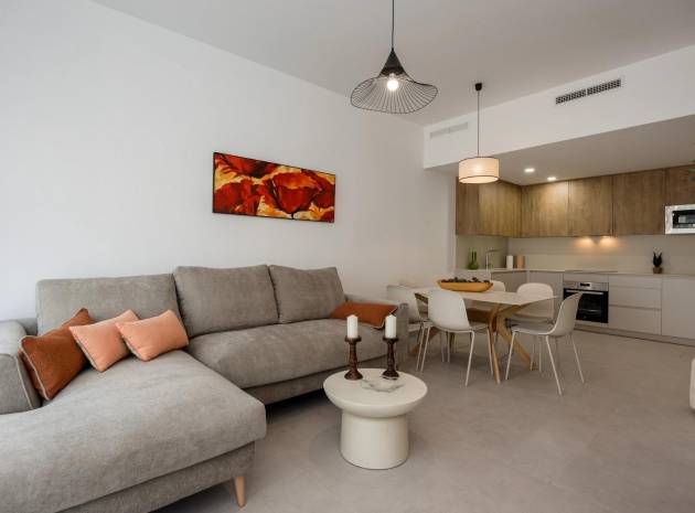Neubau - Wohnung - Villajoyosa - Gasparot
