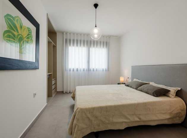Neubau - Wohnung - Villajoyosa - Gasparot
