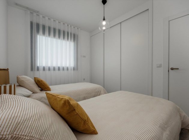 Neubau - Wohnung - Villajoyosa - Gasparot