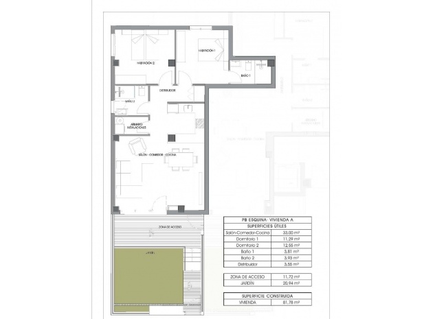 Neubau - Wohnung - Villajoyosa - Gasparot