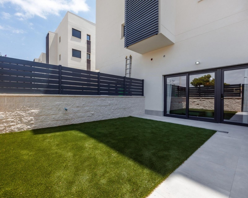 Wohnung - Neubau - Villajoyosa - Gasparot