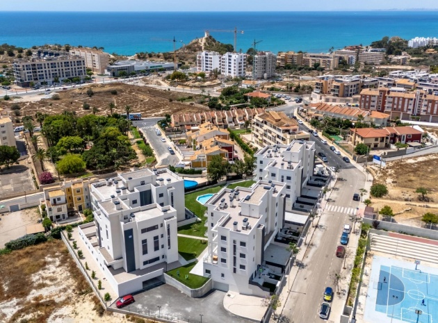 Neubau - Wohnung - Villajoyosa - Gasparot