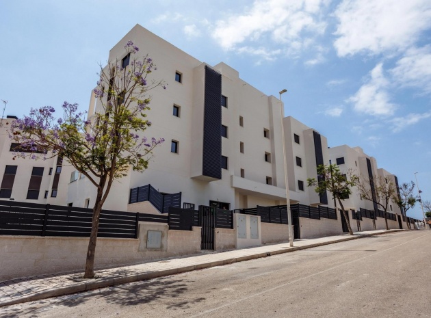Neubau - Wohnung - Villajoyosa - Gasparot