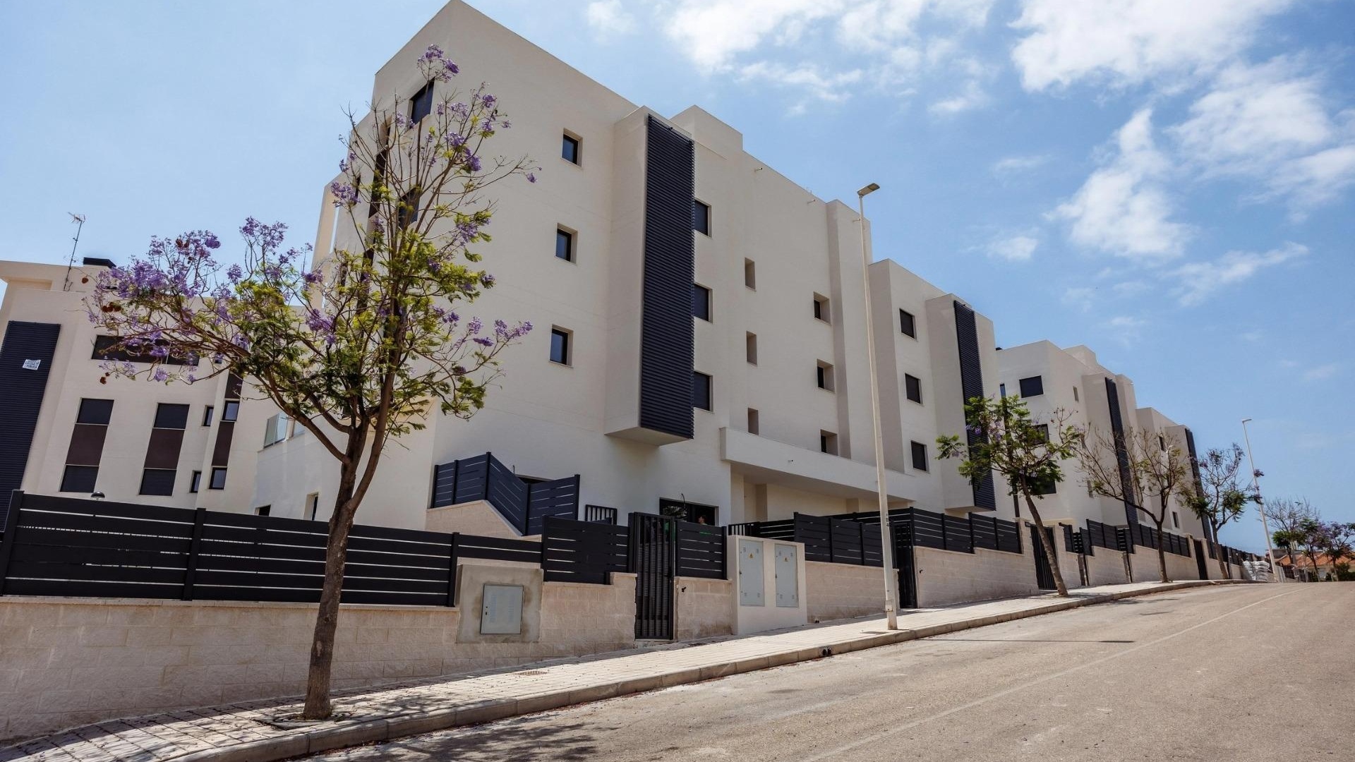 New Build - Apartment - Villajoyosa - Gasparot