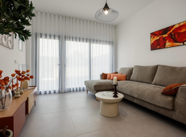 Neubau - Wohnung - Villajoyosa - Gasparot