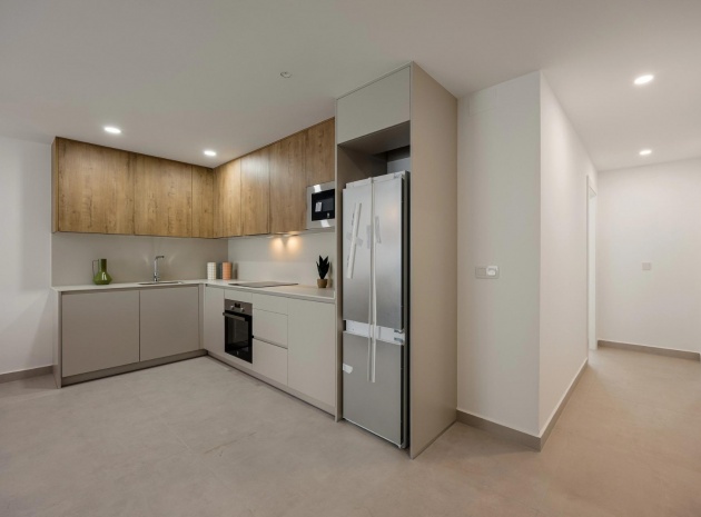 Neubau - Wohnung - Villajoyosa - Gasparot