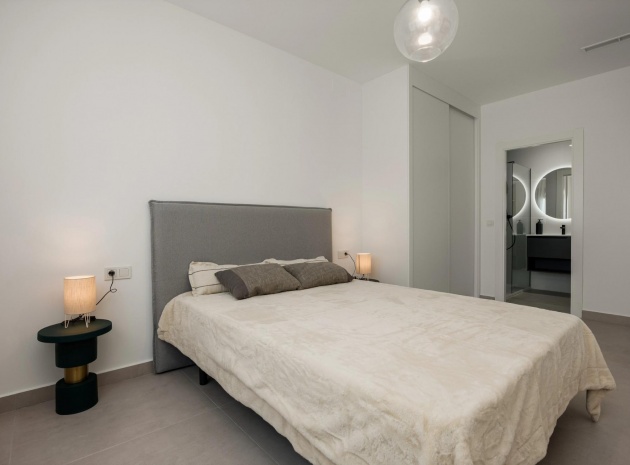Neubau - Wohnung - Villajoyosa - Gasparot