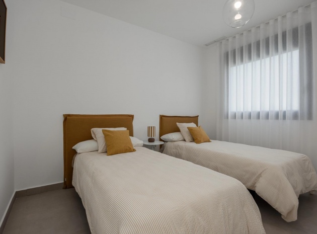Neubau - Wohnung - Villajoyosa - Gasparot