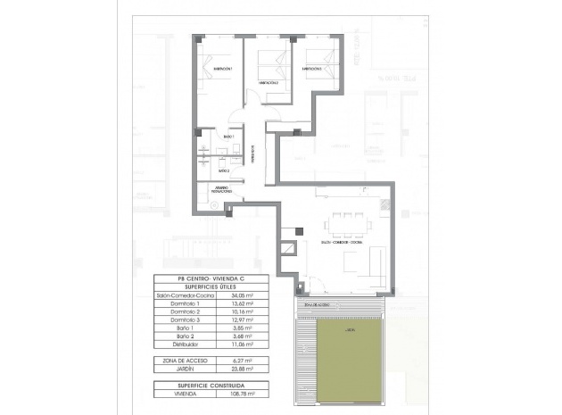Neubau - Wohnung - Villajoyosa - Gasparot